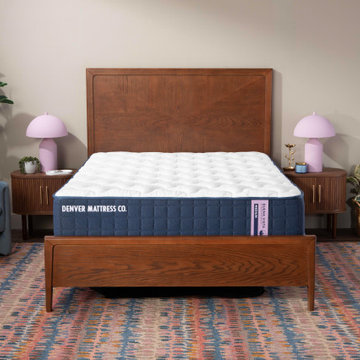 Timeless Style and Everyday Comfort: Buena Vista® Medium Mattress