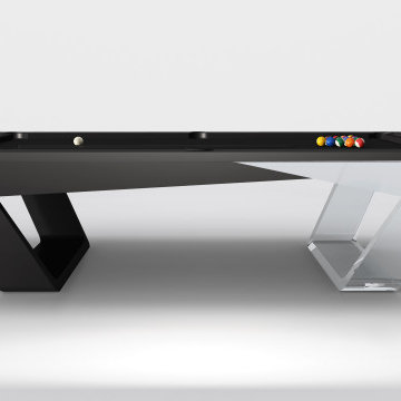 Avettore Table With Lucite