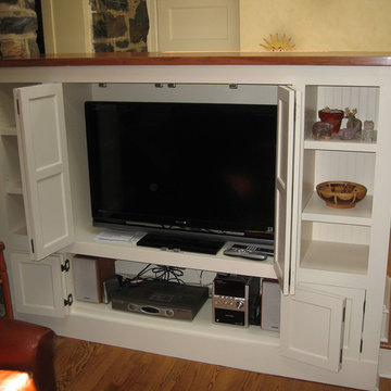 Entertainment Built-In