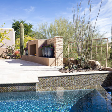 Desert Highlands - Landscape & Pool Remodel | Scottsdale, AZ.