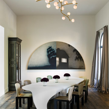 Dining Rooms