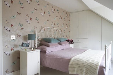 Light & Bright Feminine Bedroom