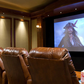 Home Theatre Designs