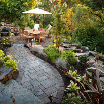 Backyard Renovation
