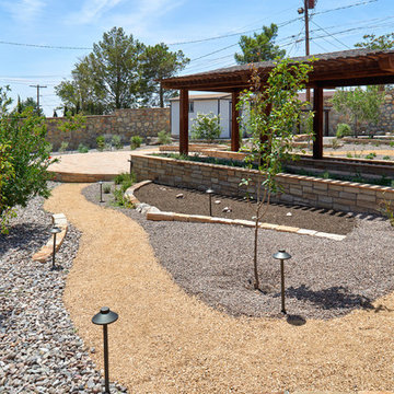 El Paso Meditation Garden