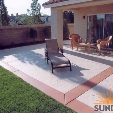 Stress-Free, Easy-to-Clean Patios