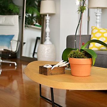Home Tour: Karen Culp > > Smart Furniture's Creative Director