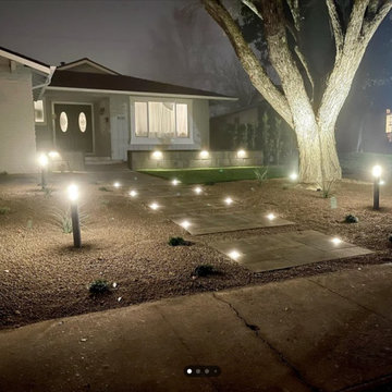 Landscape Lighting