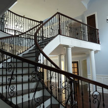stairs