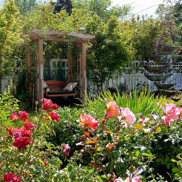 Classic Family Garden