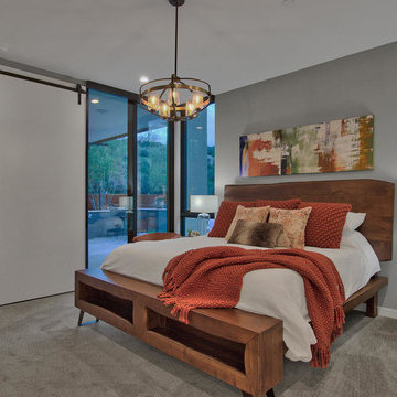 Agave - A modern house with a warm and relaxing atmosphere.