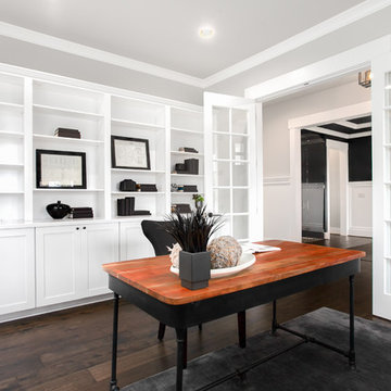 Greater Seattle Area | The Parthenon Office