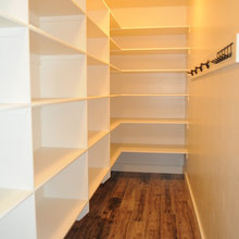 Front closet