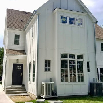 Lombard, IL, James Hardie Siding
