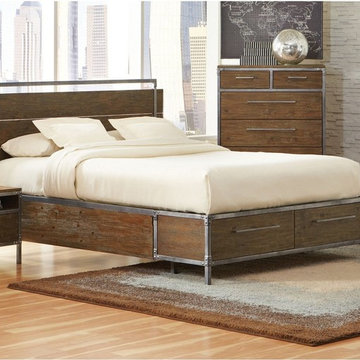 Rustic Refinement