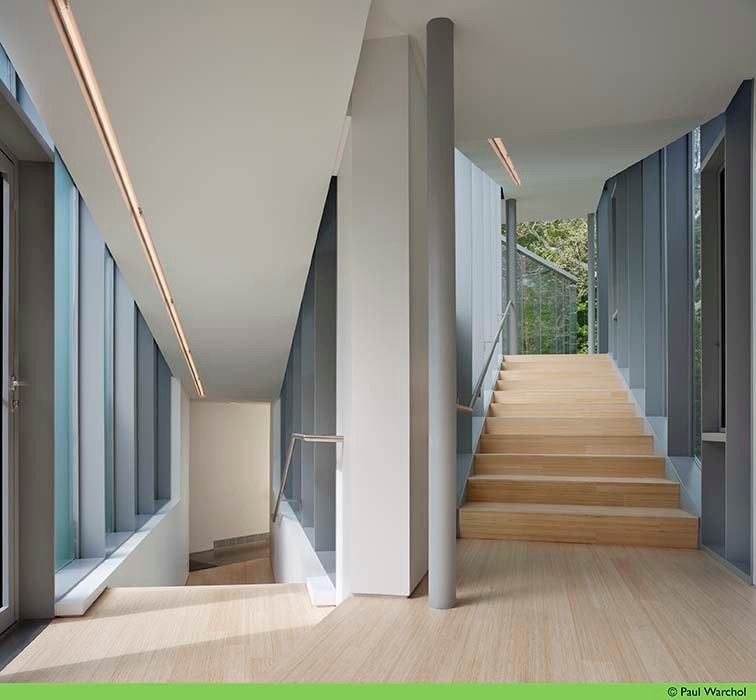 Breuer House Reborn