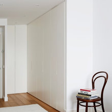 Vestidor y placard