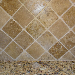 Galley and Spacious - Tile