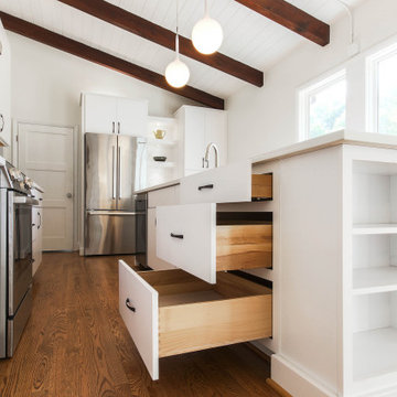 Columbia Kitchen Remodel 2024
