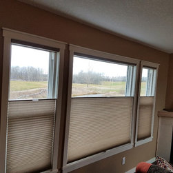 Hunter Douglas Honeycomb Cellular Shades - Products