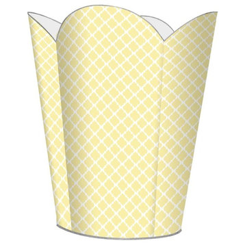 Chelsea Butter Wastepaper Basket
