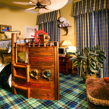 Bedrooms