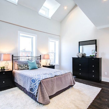 Washington DC - Bedroom Flooring Installations
