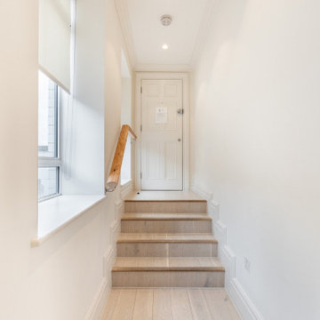 Entrance that makes a lasting impression