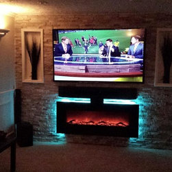 Basement renovations - Products