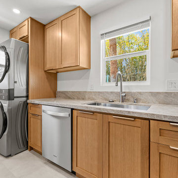 Complete Duplex Renovation And Two Brand- New Ground-Up ADUs