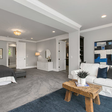 Greater Seattle Area | La Belle Maison Master Suite