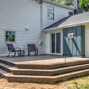 Manheim Township First Floor Remodel with Second Floor Addition
