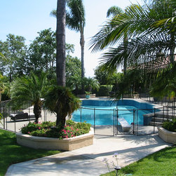 Pool Fence Pictures - Products