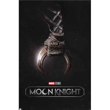Marvel Moon Knight - Teaser One Sheet