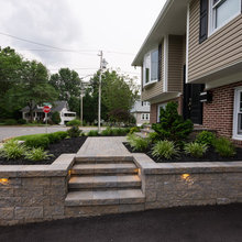 Retaining Wall