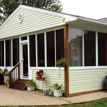Patio Enclosures Sunrooms