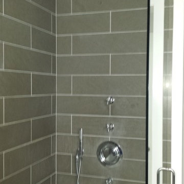 Bathroom renovations