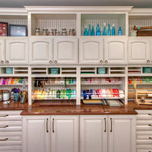 Craft room