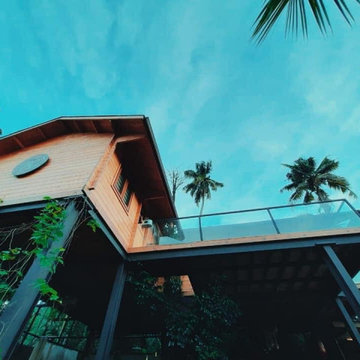 ethenthottam, weekend home