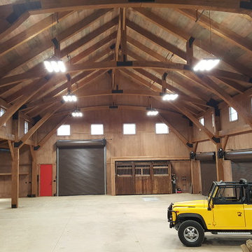 Timber Framing