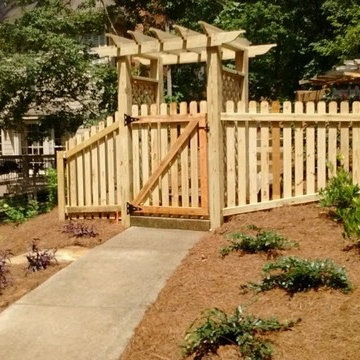 Fence Projects