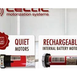 Motorized - Window Treatments