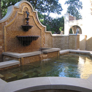 Alhambra Jacuzzi