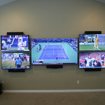 Entertainment Spaces