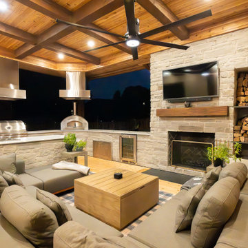 Alderwood - Outdoor Living Room