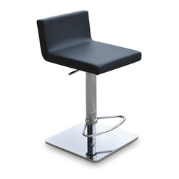 Dallas Piston Swivel Stool by sohoConcept - Bar Stools And Counter Stools