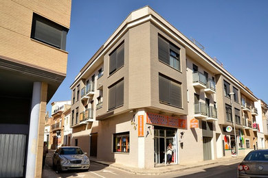 Edificio de viviendas Calle Leopoldo Ortíz