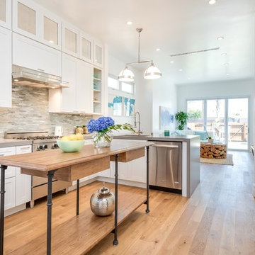Venice - Open Kitchen