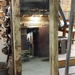 Custom Wood Products - Mirrors