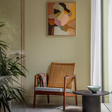 Alternative Flooring - Wool Iconic Herringstripe Fonteyn